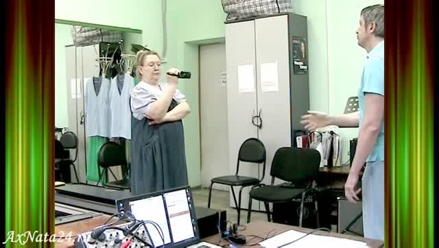 Упражнения для защиты методики обучения эстрадному пению. Не для меня. Роман Энгельгардт-Проф.переп