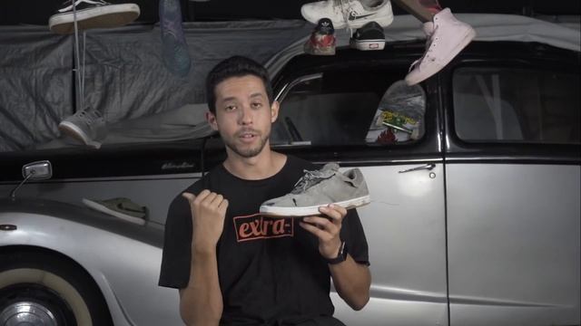 Обзор на Etnies Chris Joslin -  Shoe Review & Wear Test (Русская озвучка)