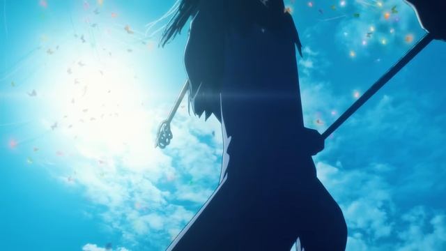 Адский рай/Jigokuraku (Opening)
