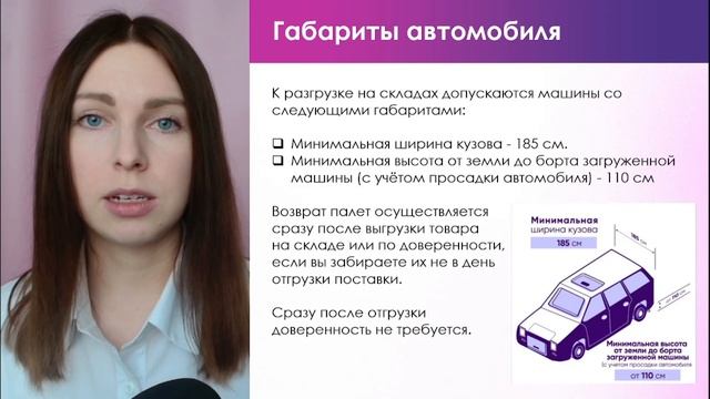 Модуль 7  Урок 4  Типы поставок
