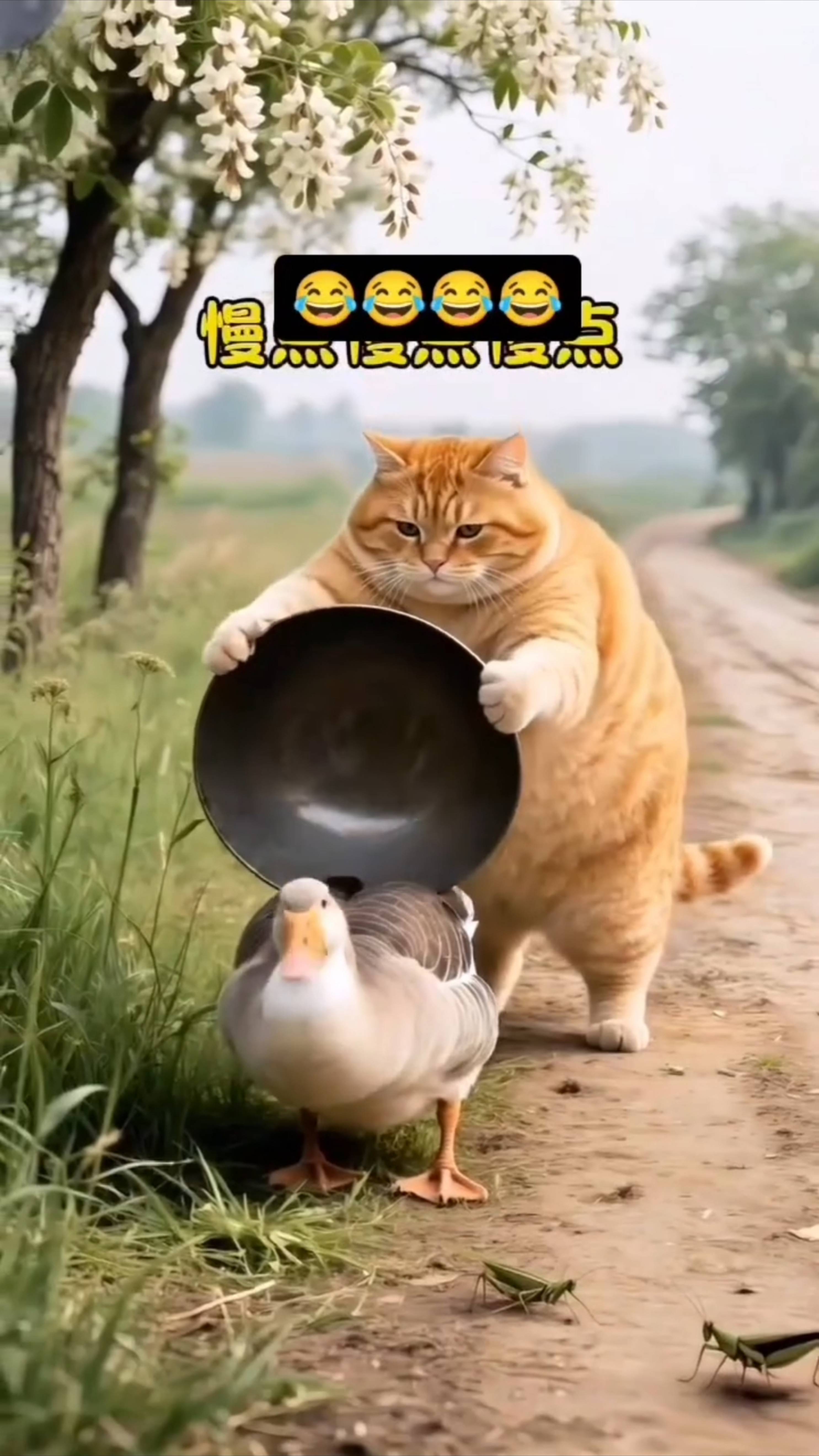 ЗЛОБНЫЙ ГУСЬ # ИИ НЕЙРОСЕТЬ 👍🔥💯✌️😉👌🤘✊😁🙀😻🤣🤩