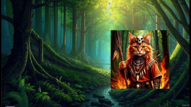 Книга навыков Шаманизм