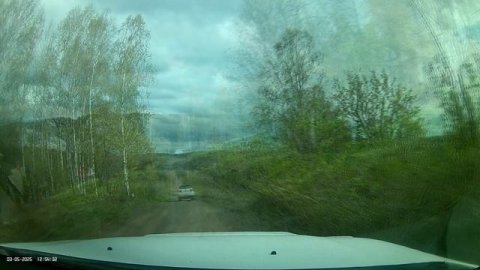 Поехали на дачу