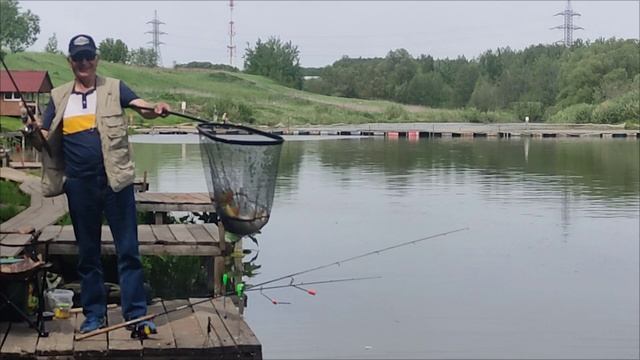 Каньон рыбалка и отдых.
