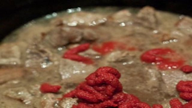 Азу из курицы