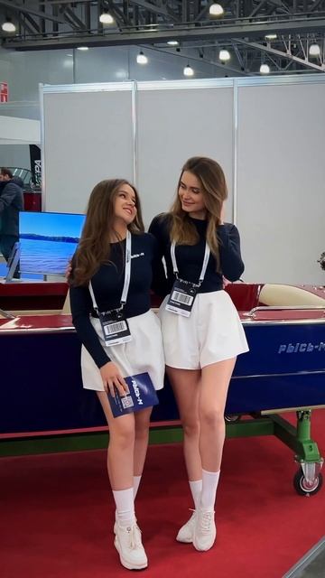 MOSCOW BOAT SHOW 2025 / Первая презентация катера РЫСЬ-М #катер #водомет #рысьм