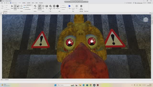 ТУСА В FNAF2