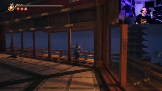 Играю в NINJA GAIDEN 2 Black на Xbox Series X