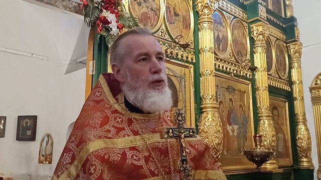 Провожаем Пасху, но не расстаёмся с радостью.
