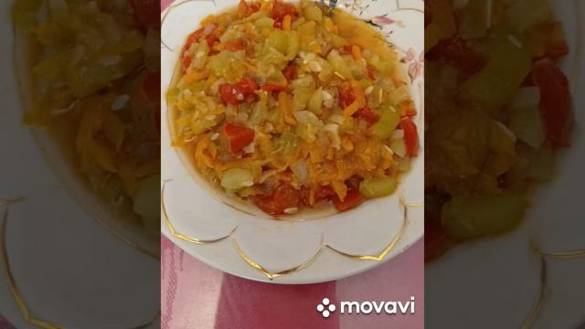 Сате ! Овощное сате 🍲💋 Кухня 🍽️