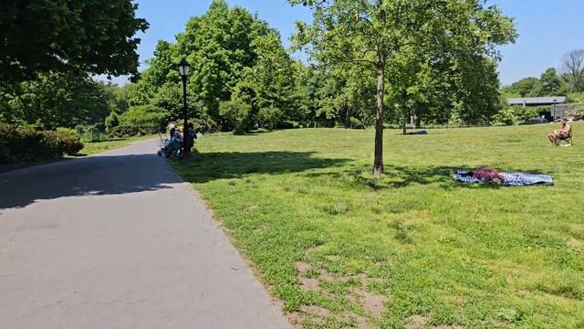 О жизни мегаполиса устами ребенка. NY NY NY ❤️
