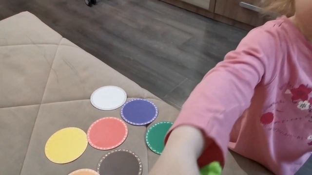 Распаковка зайчика няни от BertToys