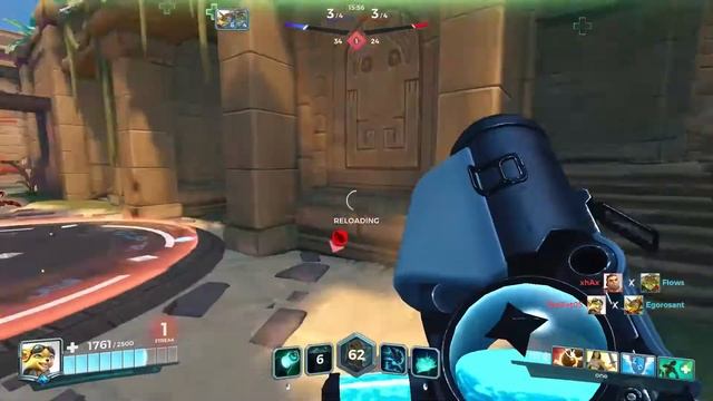 Paladins {1}-Кууууурочки!!