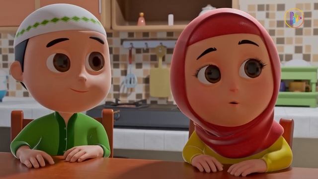 Новая серия! Мультфильм Нусса и Рара "Будьте милосердн