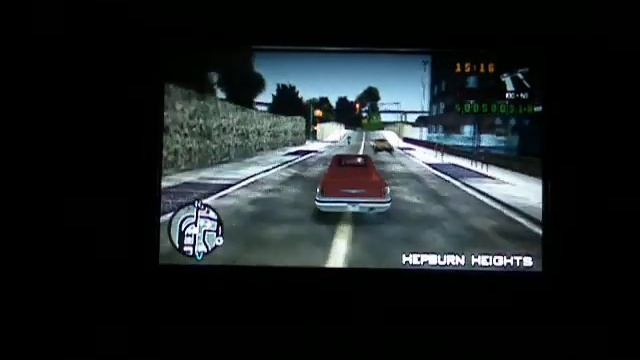 обзор гта либерти сити на psp