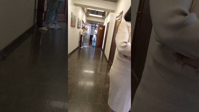Главврачом в поликлинике номер 7 по Братск советский р
