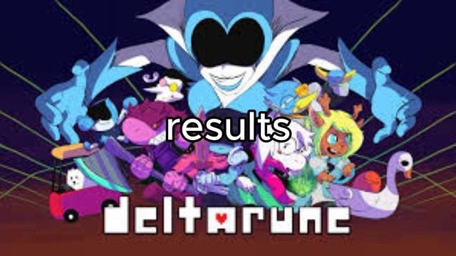 Вырезанные музыкальные треки из Deltarune 8 часть