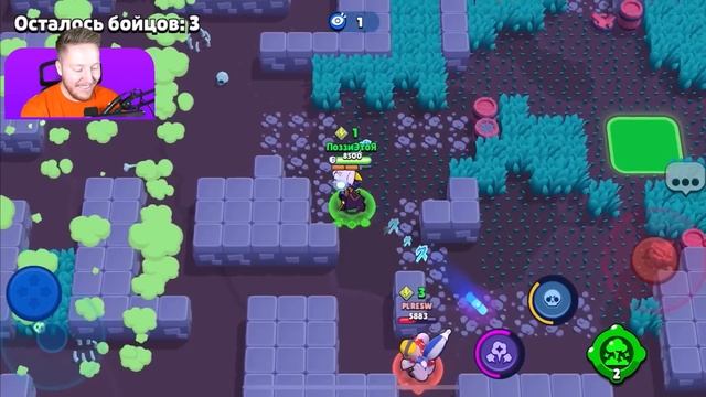 ПЕРВЫЙ В МИРЕ КУПИЛ НОВЫЙ BRAWL PASS В BRAWL STARS