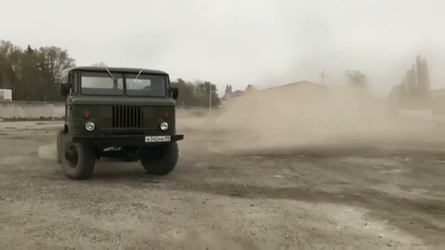 видео № 4 газ-66