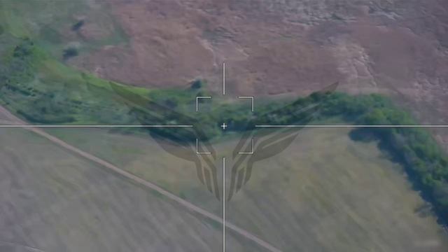'Ланцет' наносит удар по танку Т-64БВ (?) Всу в районе н.п Новопавловка 💥🇷🇺👊