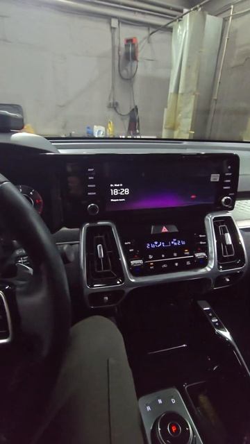 Как адаптировать робот на Kia Sorento 2023 за 5 минут!