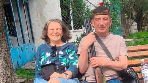 Хозяева чужого#лысенко#монтян