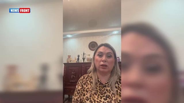 Реакция грузинского общества на факт глумления  над флагом России.