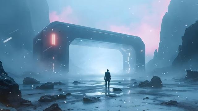 Ethereality: Dark Ambient Sci-Fi Meditative Music