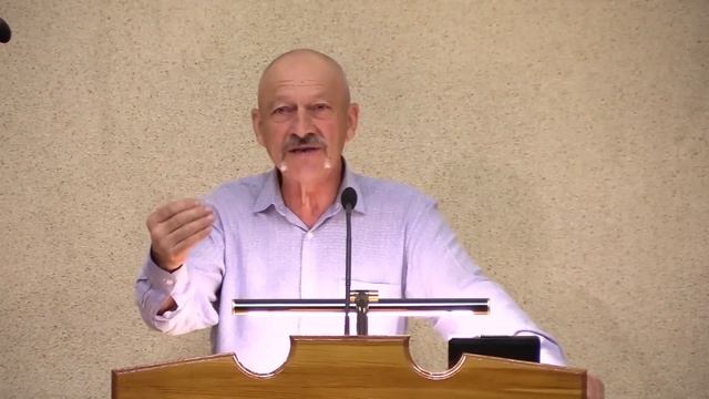 Утреннее служение 25.05.2025г.