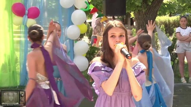Кристина Начиогло - Эти сны (День защиты детей в Гагаузии)