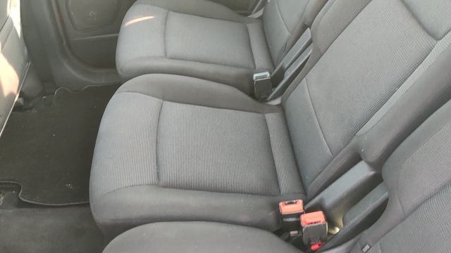 Ford S max 2008 год