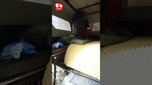 обед на берегу Иртыша
