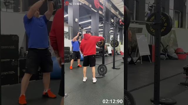 Мелегов Владимир
Тренер ТЗ ТФ Зел-1
49повторов
#terfit
#TERFIT_Челлендж
#TERFIT_Фронтальныеприседани