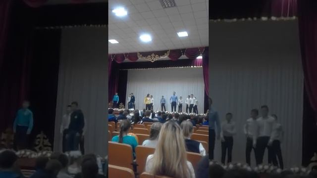 Флешмоб Балхаш. БГТК по имена А.Мусина гр.ПС-15-9