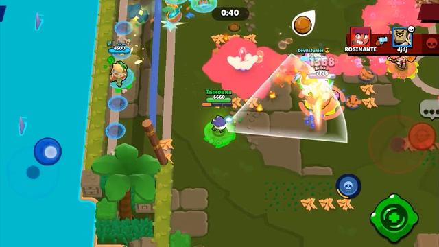 Играю в бравл старс