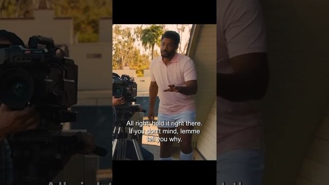 Richard stood up for his daughter when she was given a hard time by a reporter #movie #viral #film