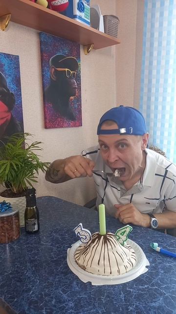 торт Панчо
