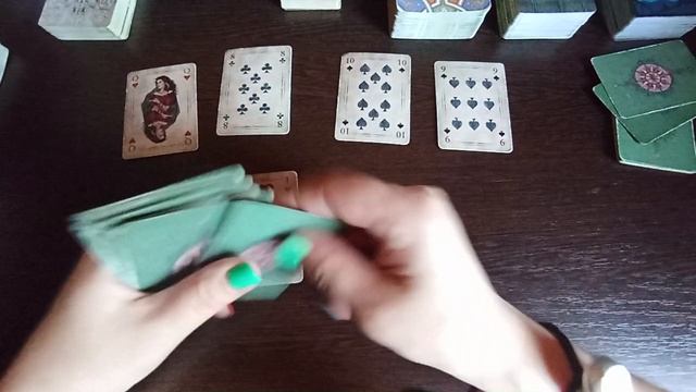 Для Дам Червовых❤ на месяц ⁉️🌈 Таро онлайн