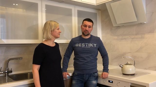 Отзыв по дизайну интерьера Екатерины Билозор Кушелевская 31.03.2018