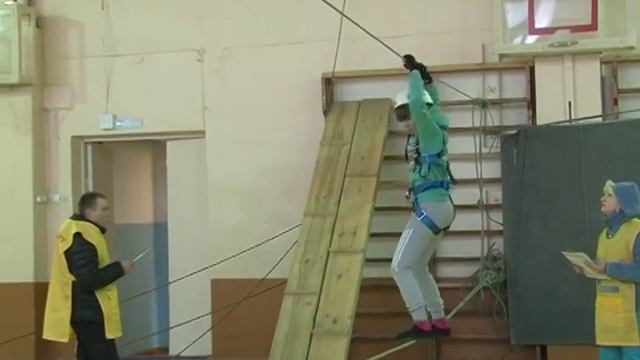 Человеку-пауку на зависть