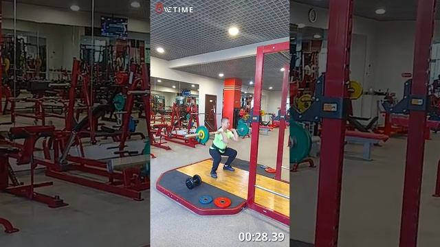 Сергеев Сергей ТФ Чебоксары тренер 48 повторений