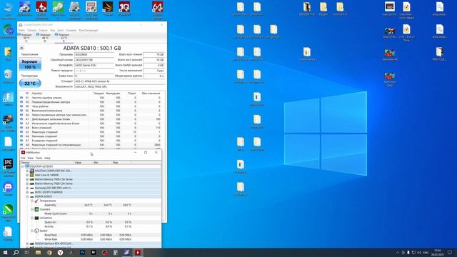 Наконец-то ВАУ!!! Внешний SSD ADATA SD810 500GB (SD810-500G-CBK)