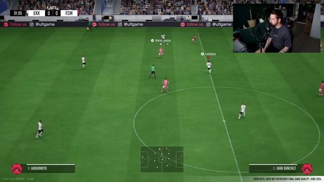 UFL - ПЕРВЫЙ ВЗГЛЯД😍 НОВЫЙ ФУТБОЛЬНЫЙ СИМУЛЯТОР! В ОНЛАЙНЕ! RONALDO REVENGE😈