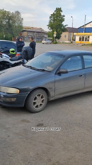 Пикап или Карина? Мой выбор такой...