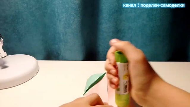 Оригами органайзер