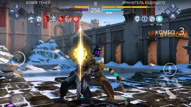 Багровый Лес зовёт: успей забрать Триаду Мертвой Чащи в Shadow Fight 3!