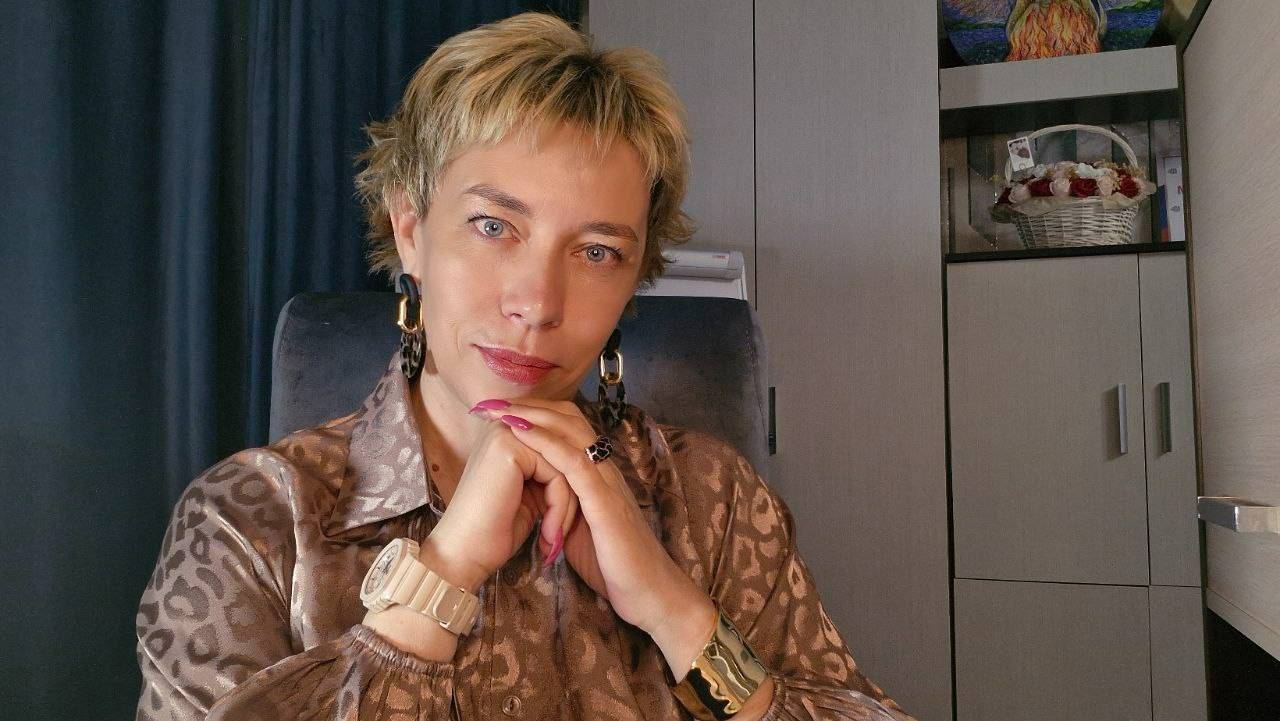 Прямой эфир с Наилей Богдановой