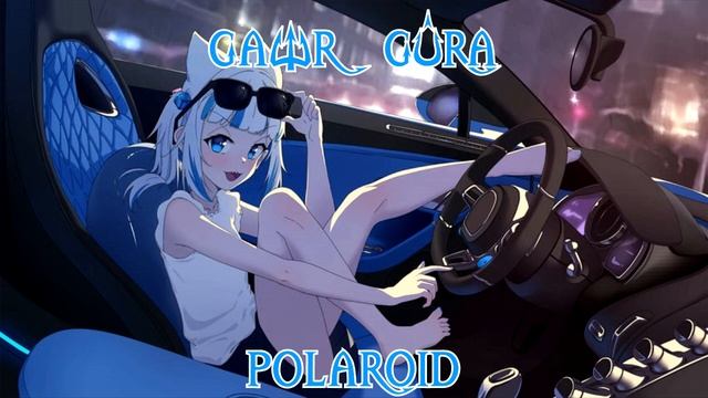 171 (Remastered Audio) @GawrGura Sings Polaroid