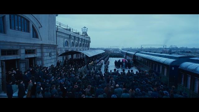 Харбин – Русский трейлер (Дубляж, 2025)