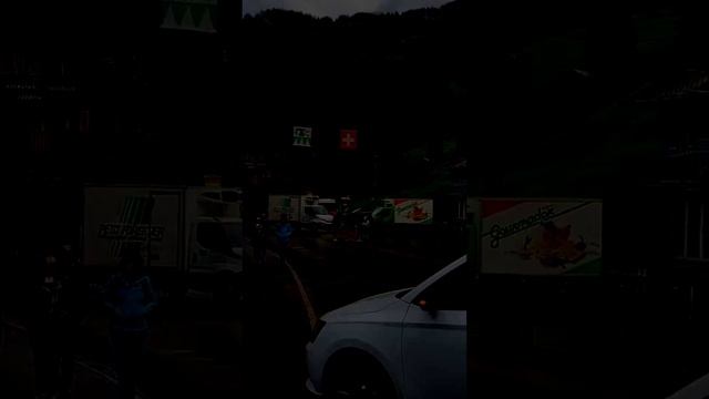 Камера была в нужном месте